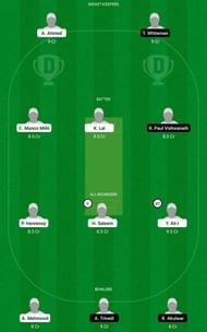 SPA vs LUX Dream11 Fantasy Tip #1 -